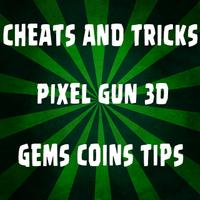 Cheats For Pixel Gun 3D capture d'écran 1
