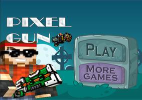 Pixel Gun Shooting - Zombies Everywhere 스크린샷 3