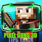 Win of PixelGun 3D trick icono