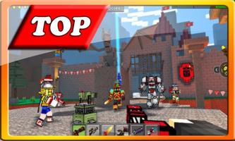 Win of PixelGun 3D trick imagem de tela 2