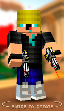 Pixel Gun Skins Download