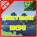 Lucky Blocks Race MOD for MCPE