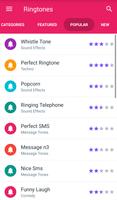 Popular Ringtones plakat