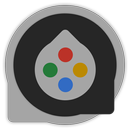 PixelDew Dark Icon Pack APK