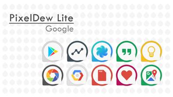 Pixel Dew Lite Icon Pack capture d'écran 2