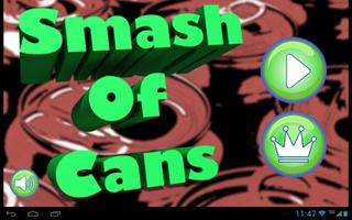 Smash of Cans capture d'écran 3