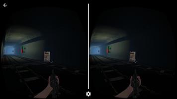 VR HORROR TUNNEL syot layar 3