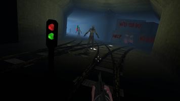 VR HORROR TUNNEL syot layar 1