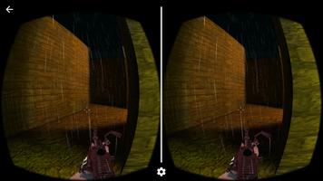 VR HORROR MAZE RUNNER screenshot 3