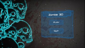 ZombieShooter3D 포스터