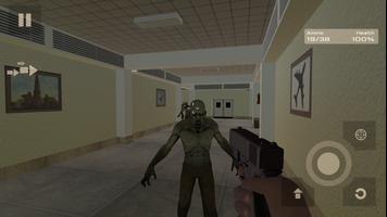 ZombieShooter3D اسکرین شاٹ 1