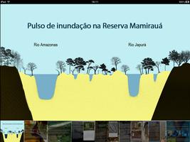 Mamirauá App capture d'écran 3