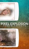 Pixel Explosion Photo Editor capture d'écran 3