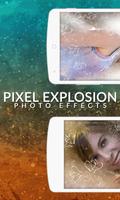 Pixel Explosion Photo Editor capture d'écran 2