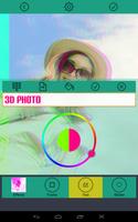 3D Photo Effect Ekran Görüntüsü 3
