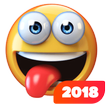 Animated 3D Emoji & New Adult Emoticons