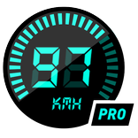 Hud Speedometer - Car Speed Limit App with GPS