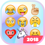 New Emoji with Love Sticker & Adult Emoticons