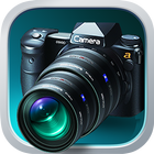 Super Zoom Telephoto Camera with 32x Zoom Factor أيقونة