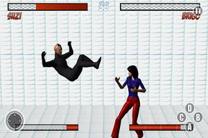 پوستر Mortal Action 3D