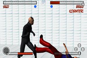 برنامه‌نما Mortal Action 3D عکس از صفحه