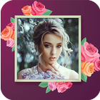 آیکون‌ Rose Photo Frames