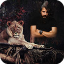 Wild Animal Photo Frames APK