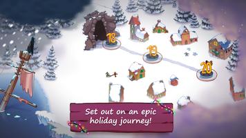 The Christmas Journey captura de pantalla 2