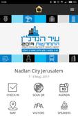 Israeli Building Center poster