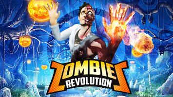Zombies Revolution Affiche