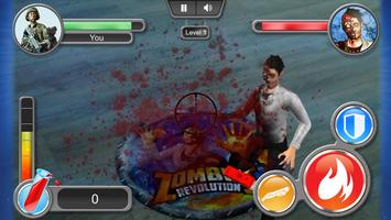 Zombies Revolution capture d'écran 2