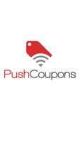 Push Coupons ポスター