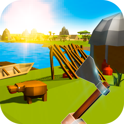 African Survival Simulator 3D