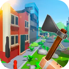 City Craft Survival Simulator