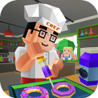 Sweet Donut Maker Cooking Chef آئیکن