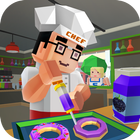 Sweet Donut Maker Cooking Chef 圖標