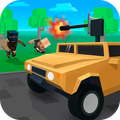 ”Pixel Combat Road