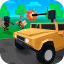 Pixel Combat Road APK