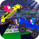 Pixel Drive: Car Fight Arena APK