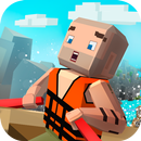 Pixel Faily Brakes: Boat APK