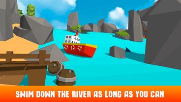 1 Schermata Pixel Faily Brakes: Boat