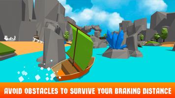 2 Schermata Pixel Faily Brakes: Boat