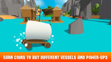 3 Schermata Pixel Faily Brakes: Boat