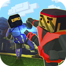 Ninja Kung Fu Pixel Fighting APK