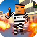 Pixel Shoot: City Wars 3D