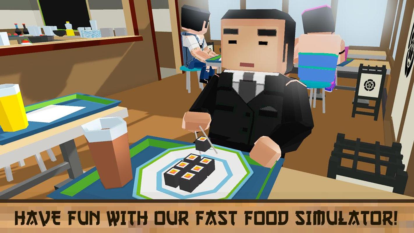 Sushi Chef: Cooking Simulator APK Download - Gratis ...