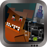 7 Nights at Pixel Pizzeria 3D icon