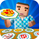 Salad Kitchen Cooking Chef Sim APK