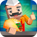Taco Cooking Food Court Chef APK