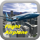 3D Flight City アイコン